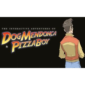 The Interactive Adventures of Dog Mendonca & Pizzaboy