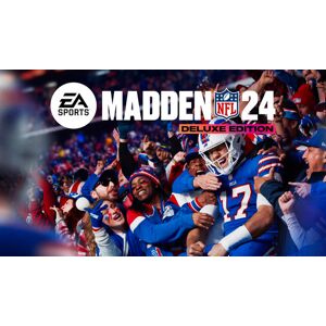 Microsoft Madden NFL 24 Deluxe Edition (Xbox ONE / Xbox Series X S) - Publicité