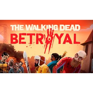 The Walking Dead: Betrayal