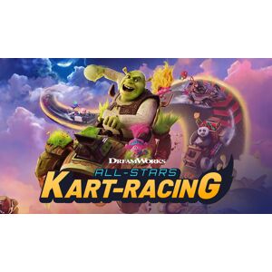 DreamWorks All-Star Kart Racing