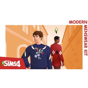 Les Sims 4 Kit Nouveaux styles masculins