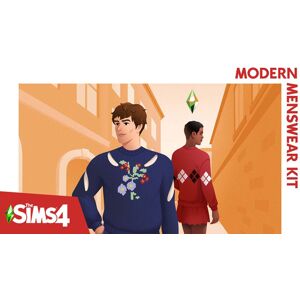 Les Sims 4 Kit Nouveaux styles masculins