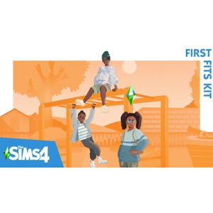 Les Sims 4 Kit Premiers looks