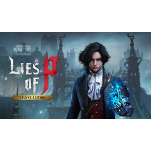 Lies Of P Deluxe Edition
