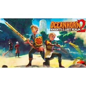 Microsoft Oceanhorn 2: Knights of the Lost Realm (PC / Xbox Series X S)