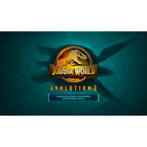 Jurassic World Evolution 2 Prehistoric Marine Species Pack