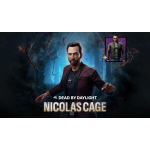 Dead by Daylight - Nicolas Cage Chapter Pack