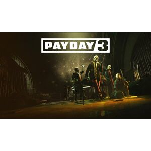 Microsoft Payday 3 (PC / Xbox Series X S)