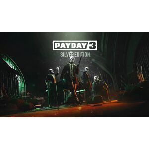 Microsoft Payday 3 Silver Edition (PC / Xbox Series X S)