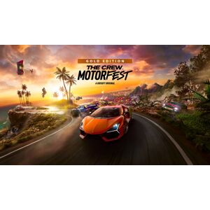 Microsoft The Crew Motorfest Gold Edition (Xbox One / Xbox Series X S)