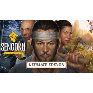 Sengoku Dynasty - Ultimate Edition