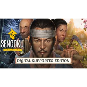 Sengoku Dynasty - Digital Supporter Edition