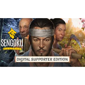 Sengoku Dynasty Digital Supporter Edition