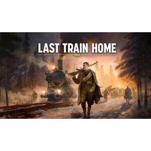 Last Train Home