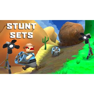 Totally Reliable Delivery Service - Stunt Sets