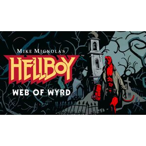 Hellboy Web of Wyrd