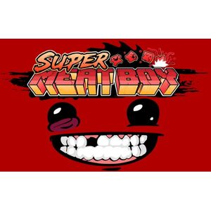 Super Meat Boy