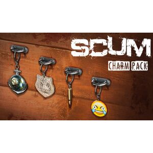 Scum Charms pack