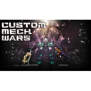 Custom Mech Wars