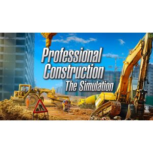 Nintendo Professional Construction - The Simulation Switch