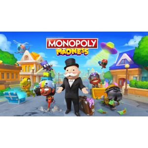 Microsoft Monopoly Madness Xbox One Xbox Series X S
