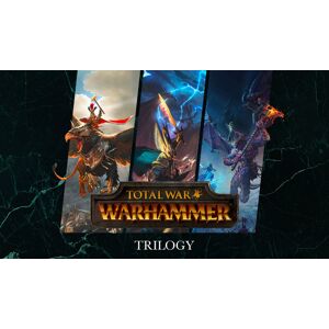 Total War Warhammer Trilogy