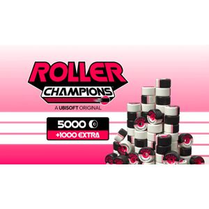 Microsoft Roller Champions - 6000 Wheels (Xbox ONE / Xbox Series X S) - Publicité