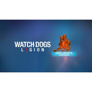 Microsoft Watch Dogs Legion - 1100 WD Credits (Xbox ONE / Xbox Series X S)