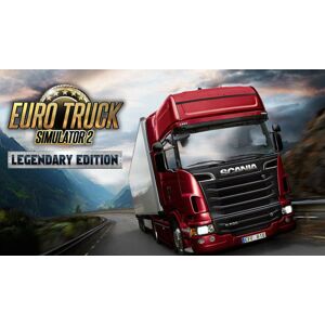 Euro Truck Simulator 2 Legendary Edition