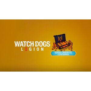 Microsoft Watch Dogs Legion - 7250 WD Credits (Xbox ONE / Xbox Series X S)