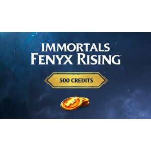 Microsoft Immortals Fenyx Rising - 500 credits (Xbox ONE / Xbox Series X S)