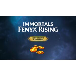 Microsoft Immortals Fenyx Rising - 1050 credits (Xbox ONE / Xbox Series X S)