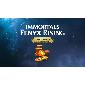 Microsoft Immortals Fenyx Rising - 2250 credits (Xbox ONE / Xbox Series X S)