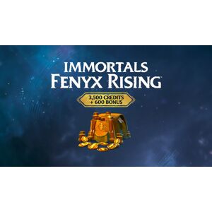 Microsoft Immortals Fenyx Rising - 4100 credits (Xbox ONE / Xbox Series X S)