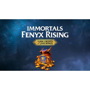 Microsoft Immortals Fenyx Rising - 6500 crédits (Xbox ONE / Xbox Series X S) - Publicité
