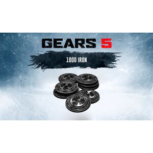 Microsoft Gears 5 - 1 000 unites de fer (PC / Xbox ONE / Xbox Series X S)
