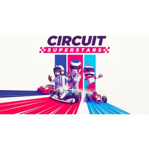 Microsoft Circuit Superstars (Xbox ONE / Xbox Series X S)