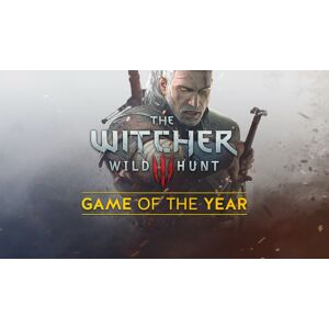 The Witcher 3: Wild Hunt - Game of the Year Edition