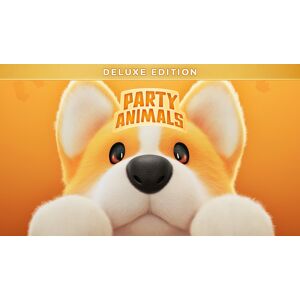 Party Animals Deluxe Edition