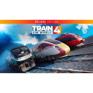 Train Sim World 4 Deluxe Edition