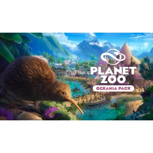 Planet Zoo Oceania Pack