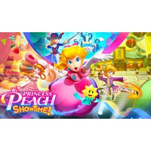 Princess Peach: Showtime! Switch