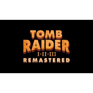 Nintendo Tomb Raider I-III Remastered Switch - Publicité