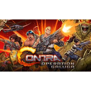 Contra: Operation Galuga