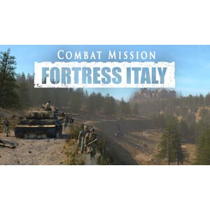 Combat Mission Fortress Italy - Publicité