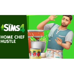 Les Sims 4 Passion cuisine