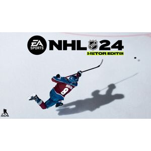 Microsoft NHL 24 X-Factor Edition (Xbox One / Xbox Series X S) - Publicité