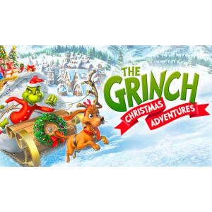 Microsoft Le Grinch : Les aventures de Noel (Xbox One / Xbox Series X S)