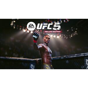 Microsoft EA Sports UFC 5 Deluxe Edition Xbox Series X S - Publicité