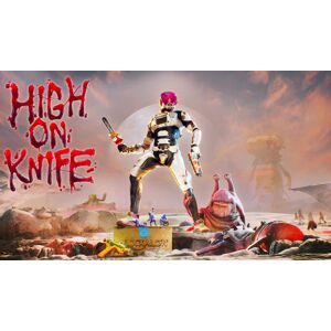 High On Life High On Knife